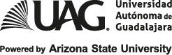 Logo Universidad Autónoma de Guadalajara