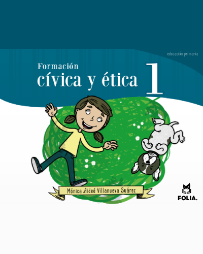 Formación cívica y ética 1