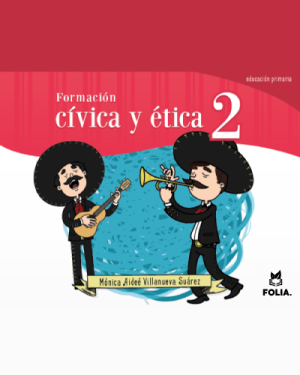 Formación cívica y ética 2