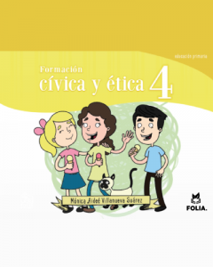 Formación cívica y ética 4