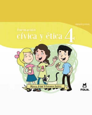 Formación cívica y ética 4