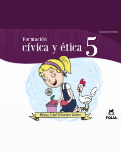 Formación cívica y ética 5