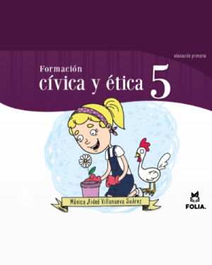 Formación cívica y ética 5