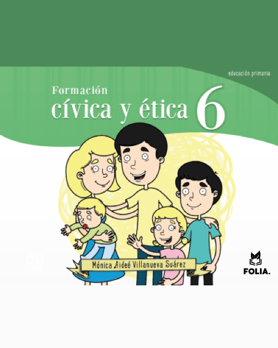 Formación cívica y ética 6