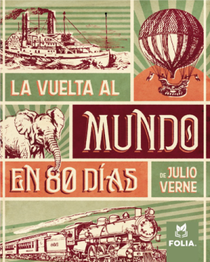 La vuelta al mundo en 80 días (interactivo)