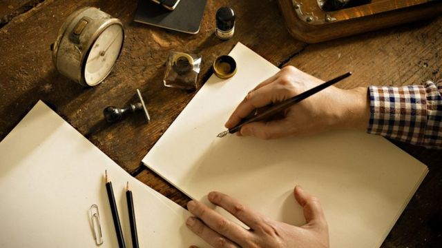 
Un refresco para el cerebro: escribir a mano