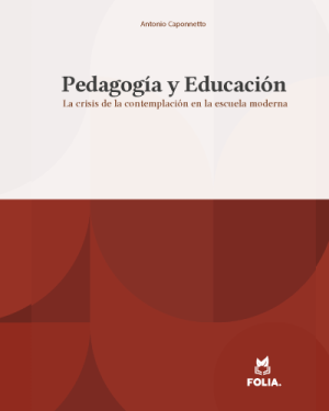 Pedagogía y educación