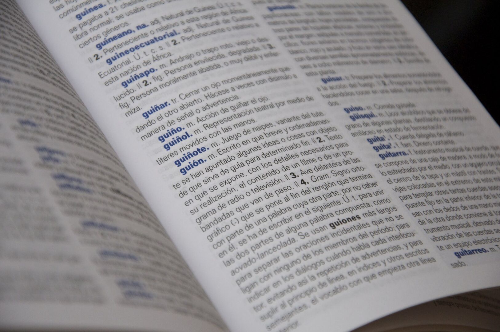 La RAE presenta novedades de su DLE