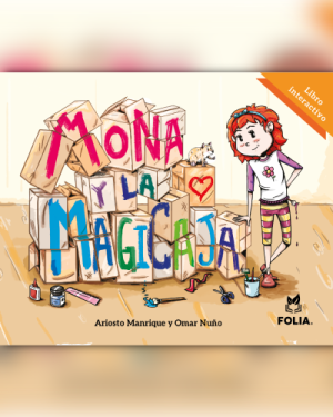 Mona y la Magicaja (interactivo)