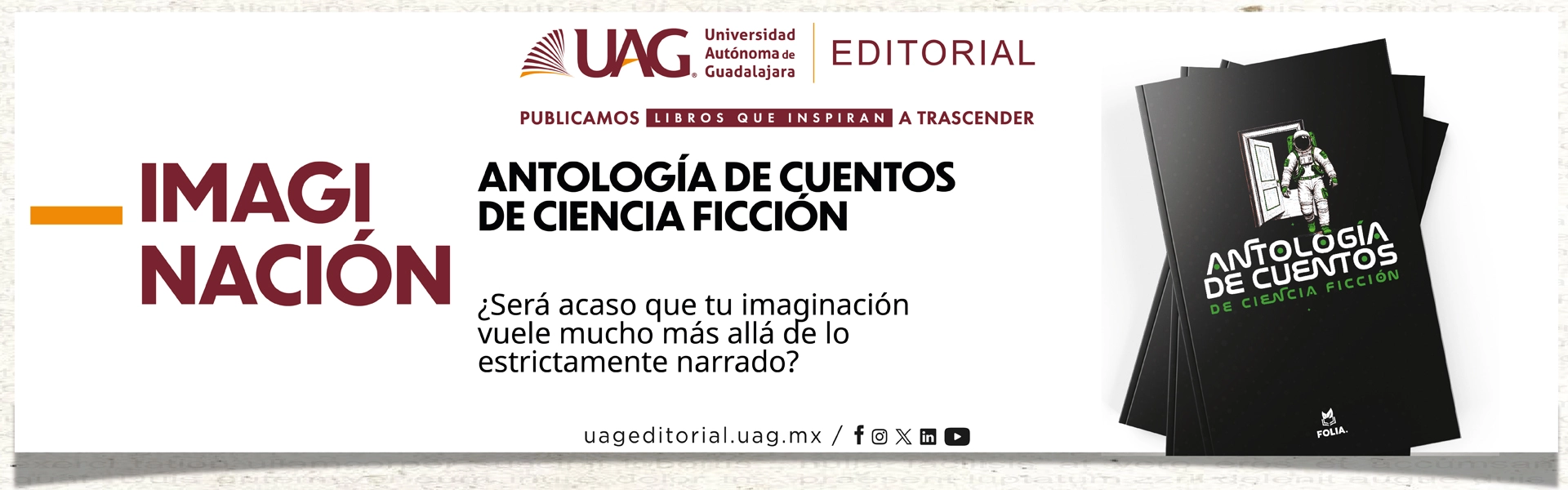 Antología de Cuentos