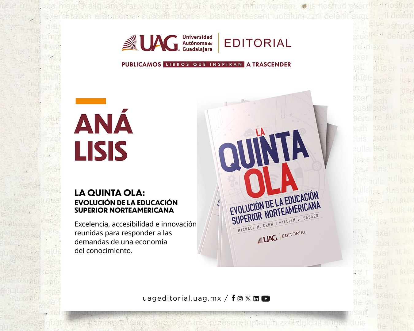 La Quinta Ola Móvil