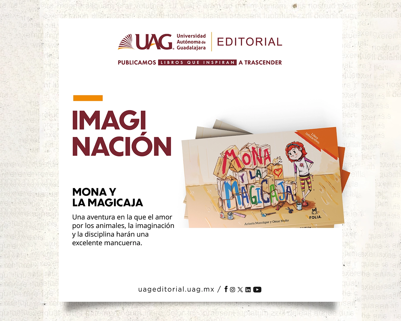 Mona y la Magicaja Móvil