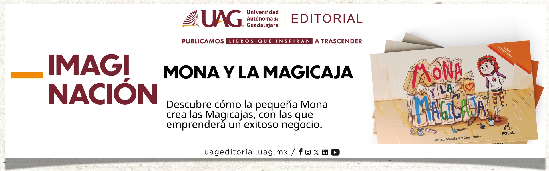 Mona y la Magicaja