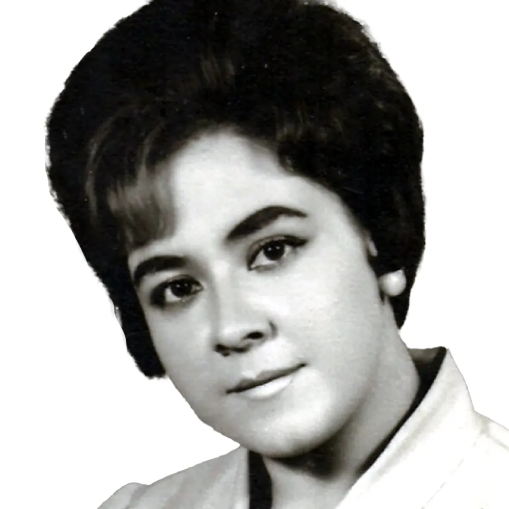 Lidia Cruz de Rodríguez