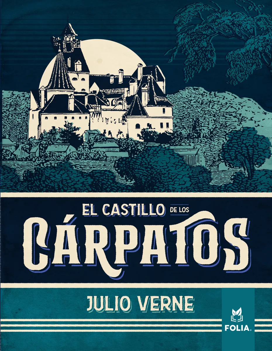 El castillo de los Cárpatos