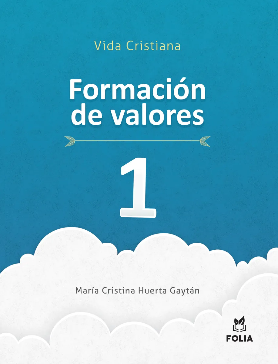 Portada de Formación de valores 1