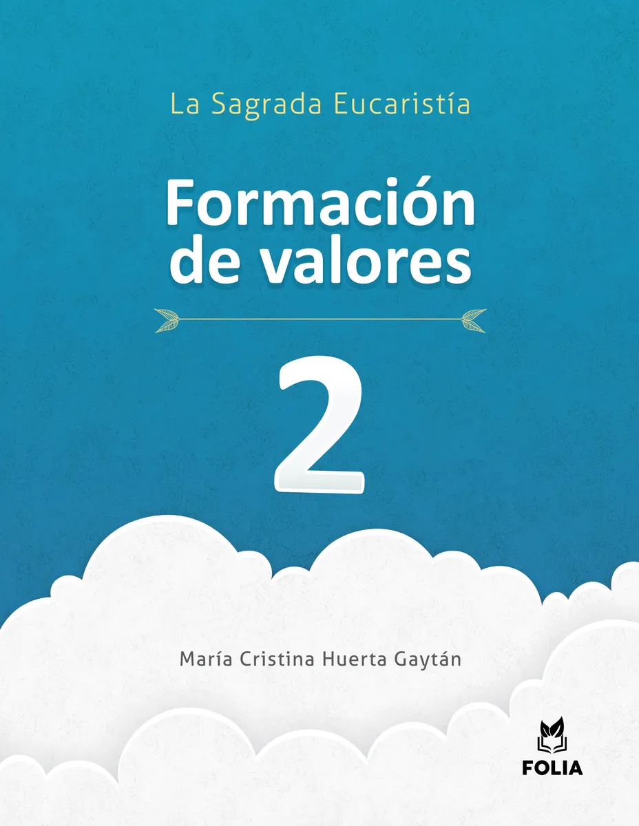 Portada de Formación de valores 2
