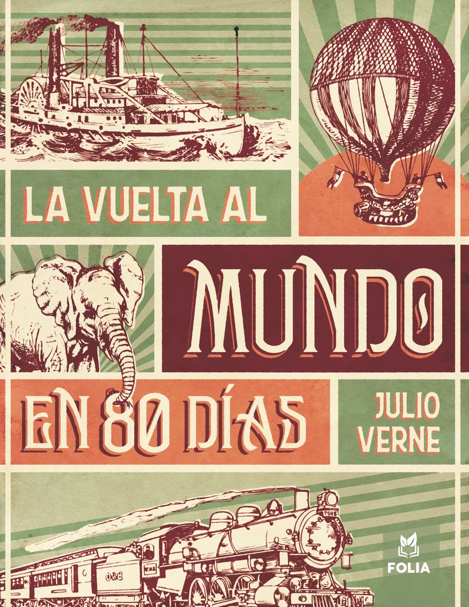 La vuelta al mundo en 80 días