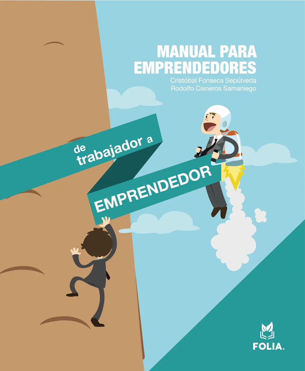 Portada de Manual para emprendedores