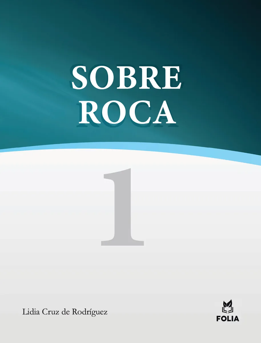 Portada de Sobre roca 1
